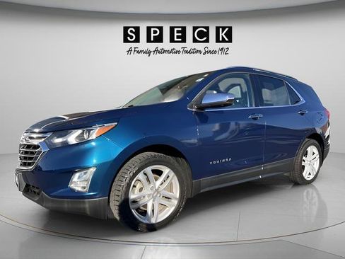 Used 2020 Chevrolet Equinox Premier image 1