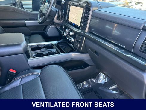 Used 2024 Ford F250 Lariat w/ Lariat Ultimate Package AWD/4WD image 18