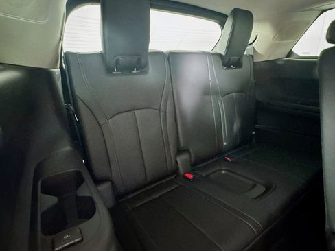 Certified 2026 INFINITI QX60 Luxe w/ Family Package image 36