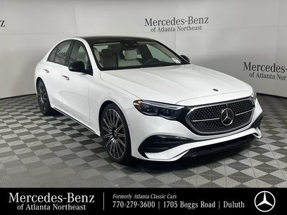 Certified 2026 Mercedes-Benz E 350 Sedan