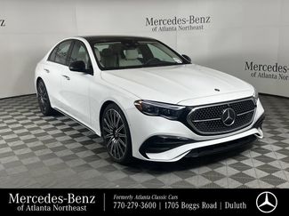 Certified 2026 Mercedes-Benz E 350 Sedan video 1