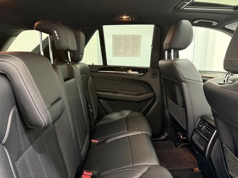 Used 2017 Mercedes-Benz GLE 350 4MATIC image 8