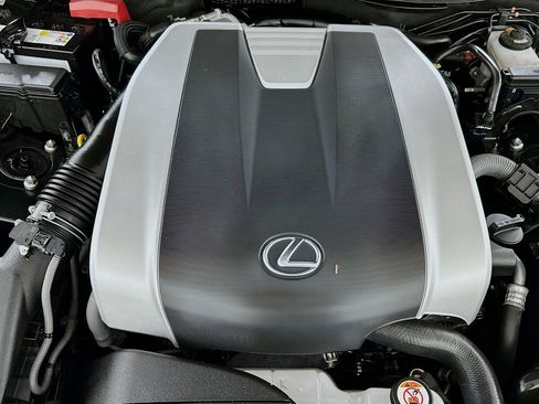Used 2024 Lexus IS 350 F Sport w/ Navigation Package RWD image 32