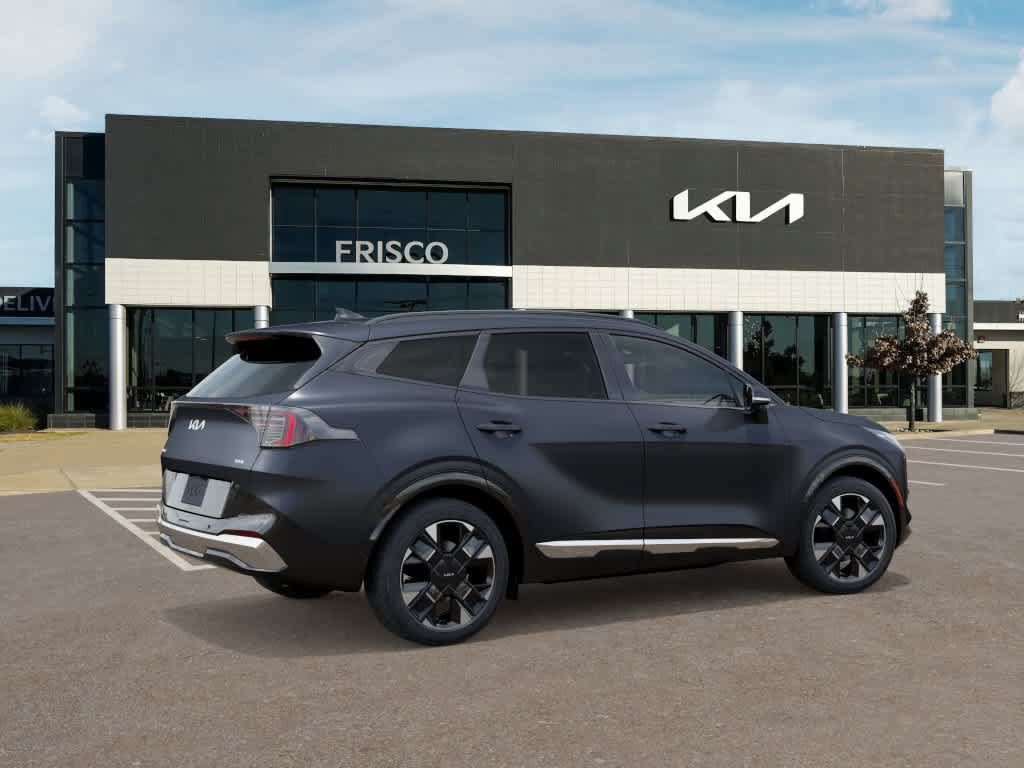 New 2027 Kia Sportage SX AWD/4WD image 6