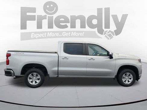 Used 2020 Chevrolet Silverado 1500 LT w/ All-Star Edition image 6