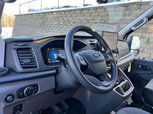 New 2026 Ford Transit 350 148 High Roof Extended AWD w/ Upfitter Package image 17