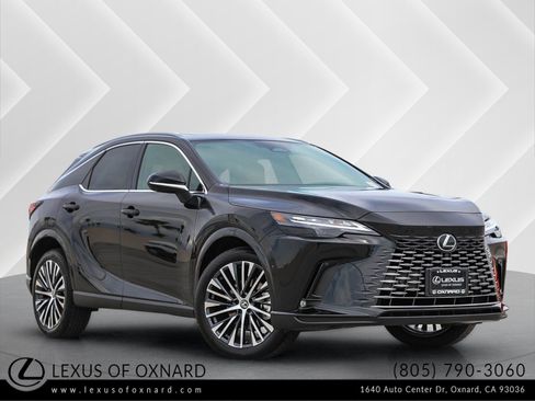 New 2026 Lexus RX 350 Premium Plus image 1
