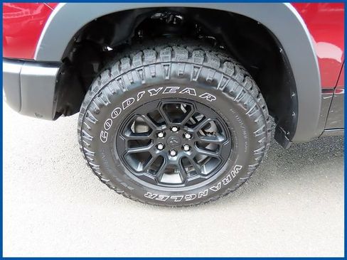 Used 2025 RAM 1500 Rebel w/ Rebel Level 2 Equipment Group AWD/4WD image 4