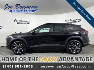 New 2026 Chevrolet Trax RS FWD video 1