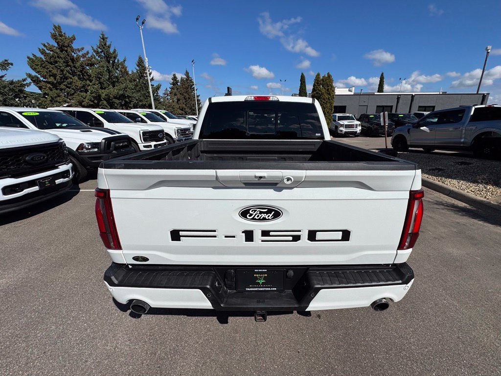 Used 2024 Ford F150 Lariat w/ Equipment Group 502A High AWD/4WD image 10