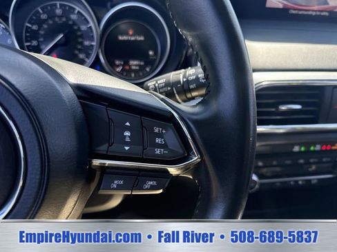 Used 2023 MAZDA CX-9 Touring AWD/4WD image 30