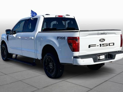 Used 2024 Ford F150 XLT w/ Equipment Group 302A MID image 11