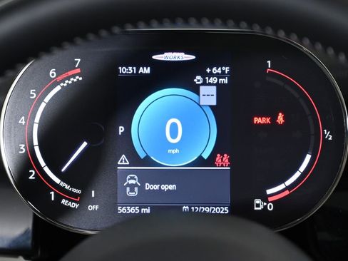 Certified 2023 MINI Cooper John Cooper Works w/ Driver Assistance Package FWD image 18