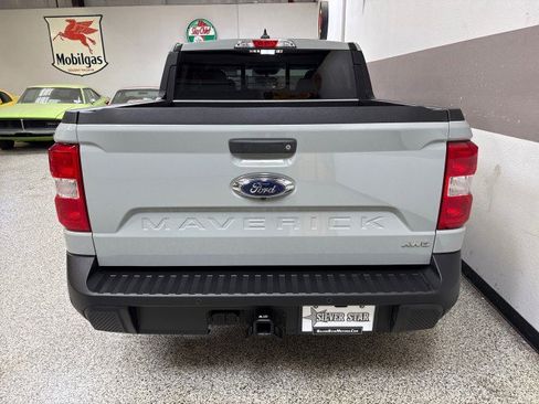 Used 2022 Ford Maverick Lariat w/ Lariat Luxury Package image 8