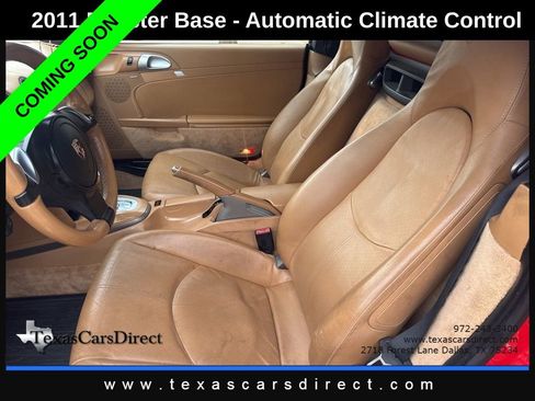 Used 2011 Porsche Boxster image 7