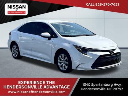 Used 2024 Toyota Corolla LE