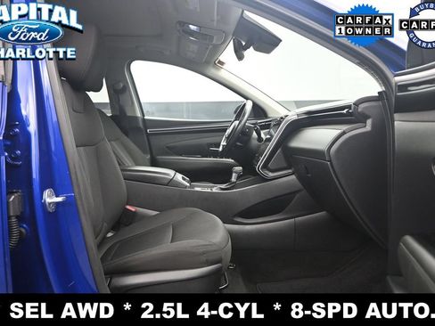 Used 2022 Hyundai Tucson SEL w/ Convenience Package AWD/4WD image 12