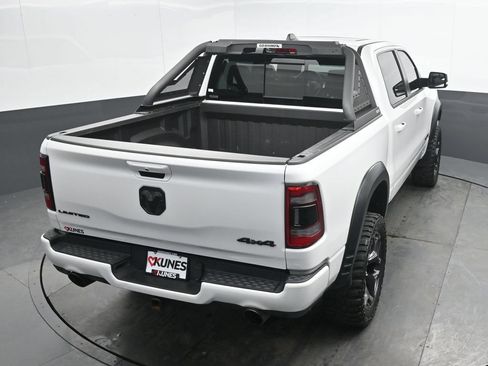 Used 2021 RAM 1500 Limited w/ Night Edition AWD/4WD image 36