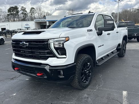 New 2026 Chevrolet Silverado 2500 LT w/ Trail Boss Package AWD/4WD image 5