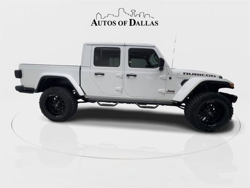 Used 2021 Jeep Gladiator Rubicon image 10