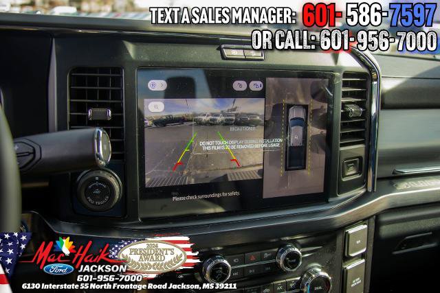 Used 2026 Ford F250 Lariat w/ Lariat Ultimate Package AWD/4WD image 68