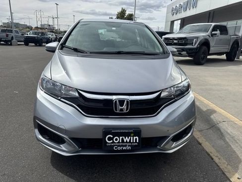 Used 2020 Honda Fit LX image 2