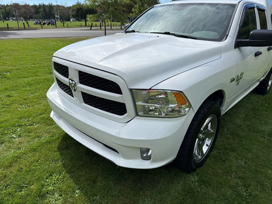Used 2016 RAM 1500 Express AWD/4WD image 14