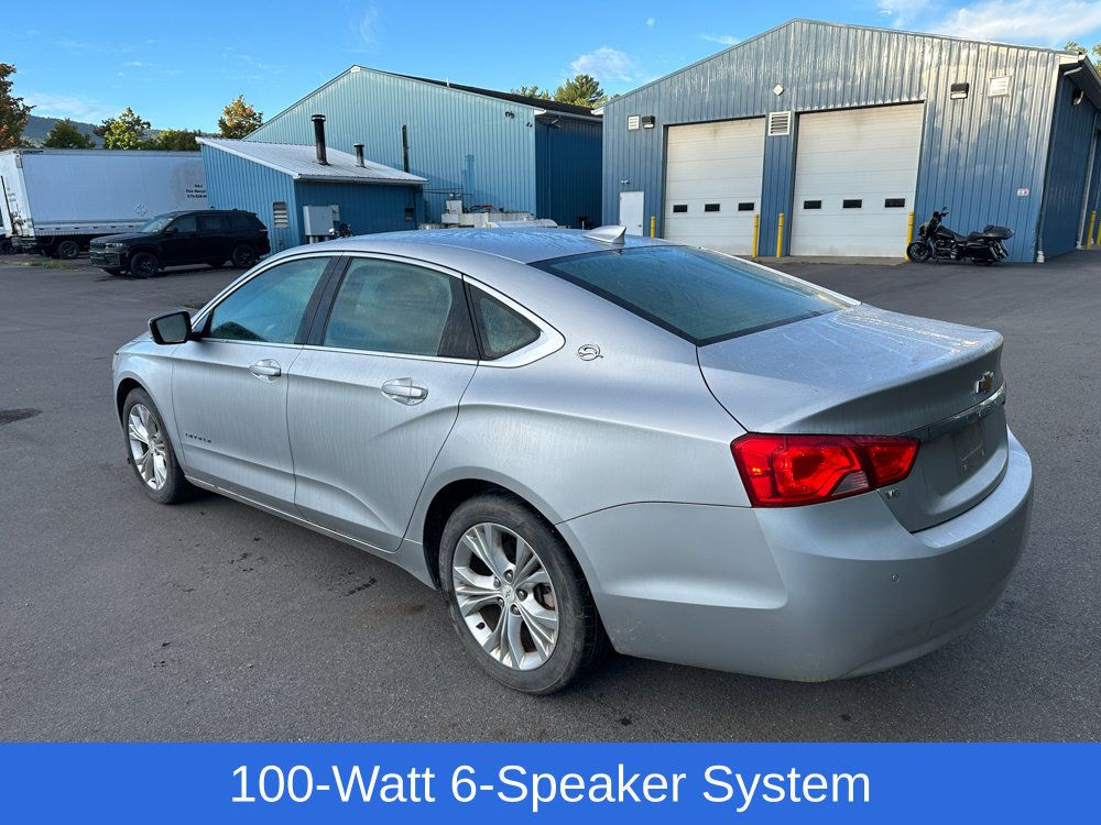 Used 2015 Chevrolet Impala LT w/ Convenience Package FWD image 5