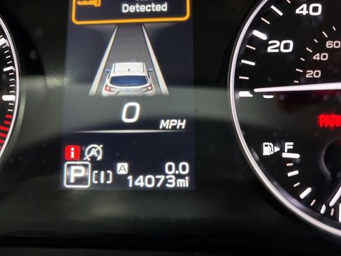 Certified 2024 Subaru Impreza 2.0i Sport image 17