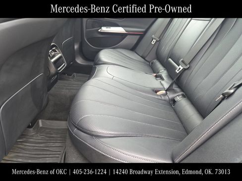 Used 2026 Mercedes-Benz E 350 4MATIC Sedan image 23