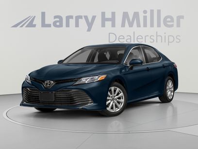 Used 2018 Toyota Camry SE