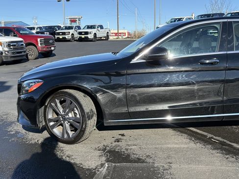 Used 2021 Mercedes-Benz C 300 4MATIC Sedan image 11