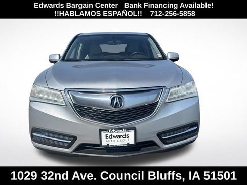 Used 2015 Acura MDX SH-AWD image 2