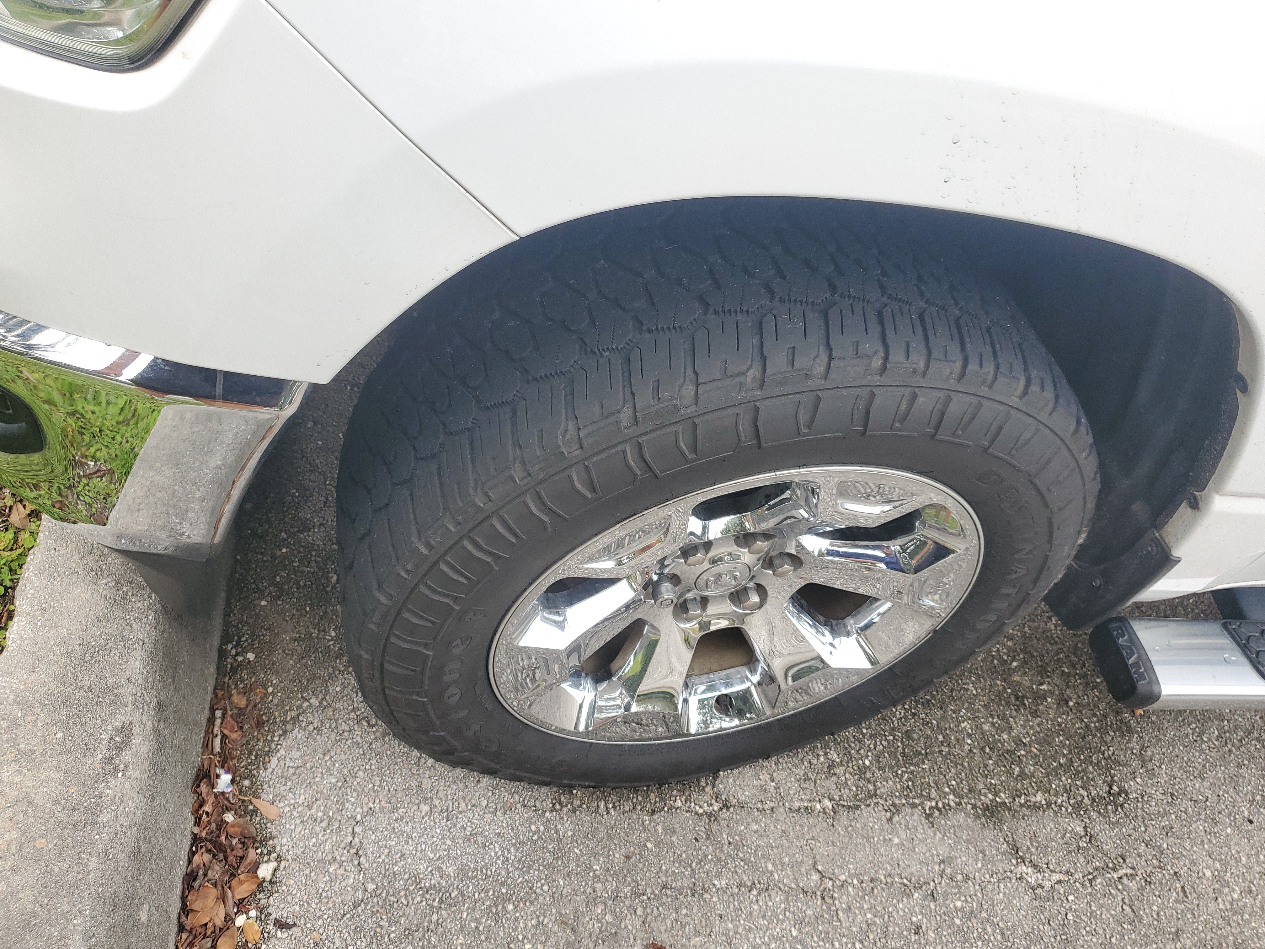 Used 2022 RAM 1500 Big Horn AWD/4WD image 6