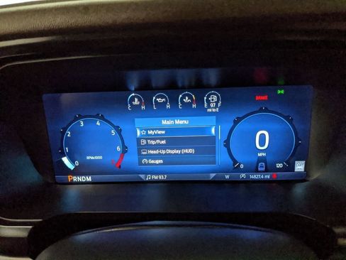Certified 2025 Ford F150 King Ranch w/ FX4 Off-Road Package AWD/4WD image 20
