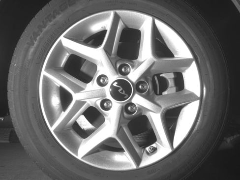 Used 2025 Kia Soul LX w/ LX Technology Package FWD image 13