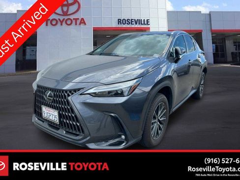 Used 2024 Lexus NX 350 AWD w/ Cold Area Package image 1