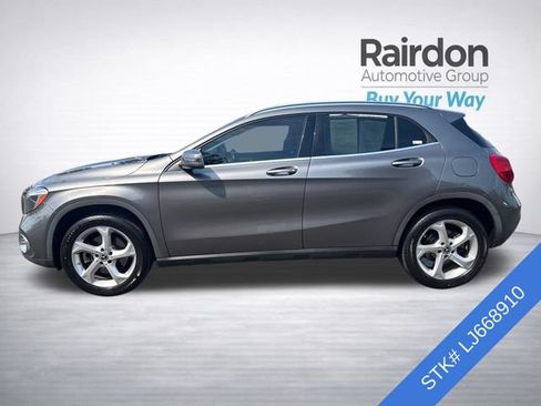 Used 2020 Mercedes-Benz GLA 250 4MATIC image 4