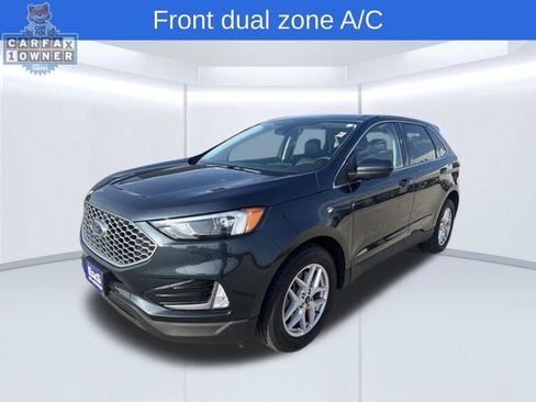 Used 2024 Ford Edge SEL w/ Convenience Package AWD/4WD image 7