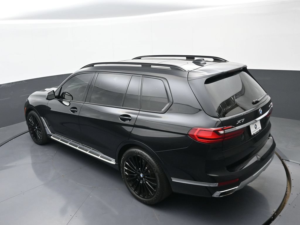 Used 2022 BMW X7 xDrive40i w/ Executive Package AWD/4WD image 35