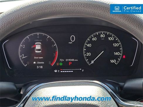 Certified 2025 Honda Civic LX image 26