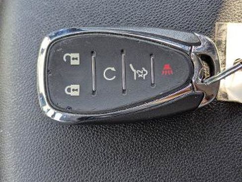 Certified 2024 Chevrolet Equinox LT AWD/4WD image 29