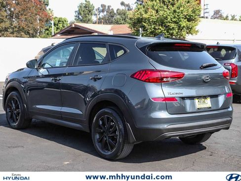 Used 2020 Hyundai Tucson Value FWD image 2