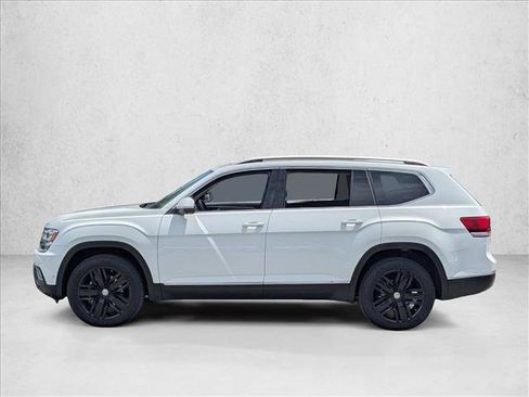 Used 2018 Volkswagen Atlas SEL Premium AWD/4WD image 9
