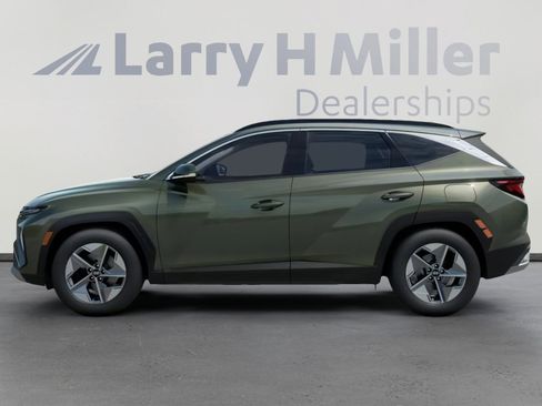 New 2026 Hyundai Tucson SEL FWD image 3