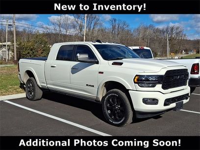 Used 2022 RAM 2500 Limited w/ Night Edition