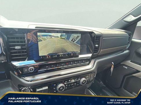 New 2026 Chevrolet Silverado 1500 ZR2 AWD/4WD image 21