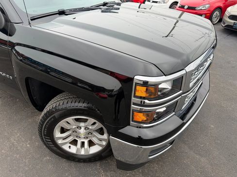 Used 2014 Chevrolet Silverado 1500 LT w/ All Star Edition image 46