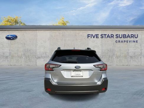 Certified 2025 Subaru Outback Premium image 7