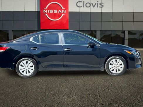 New 2025 Nissan Sentra S image 9